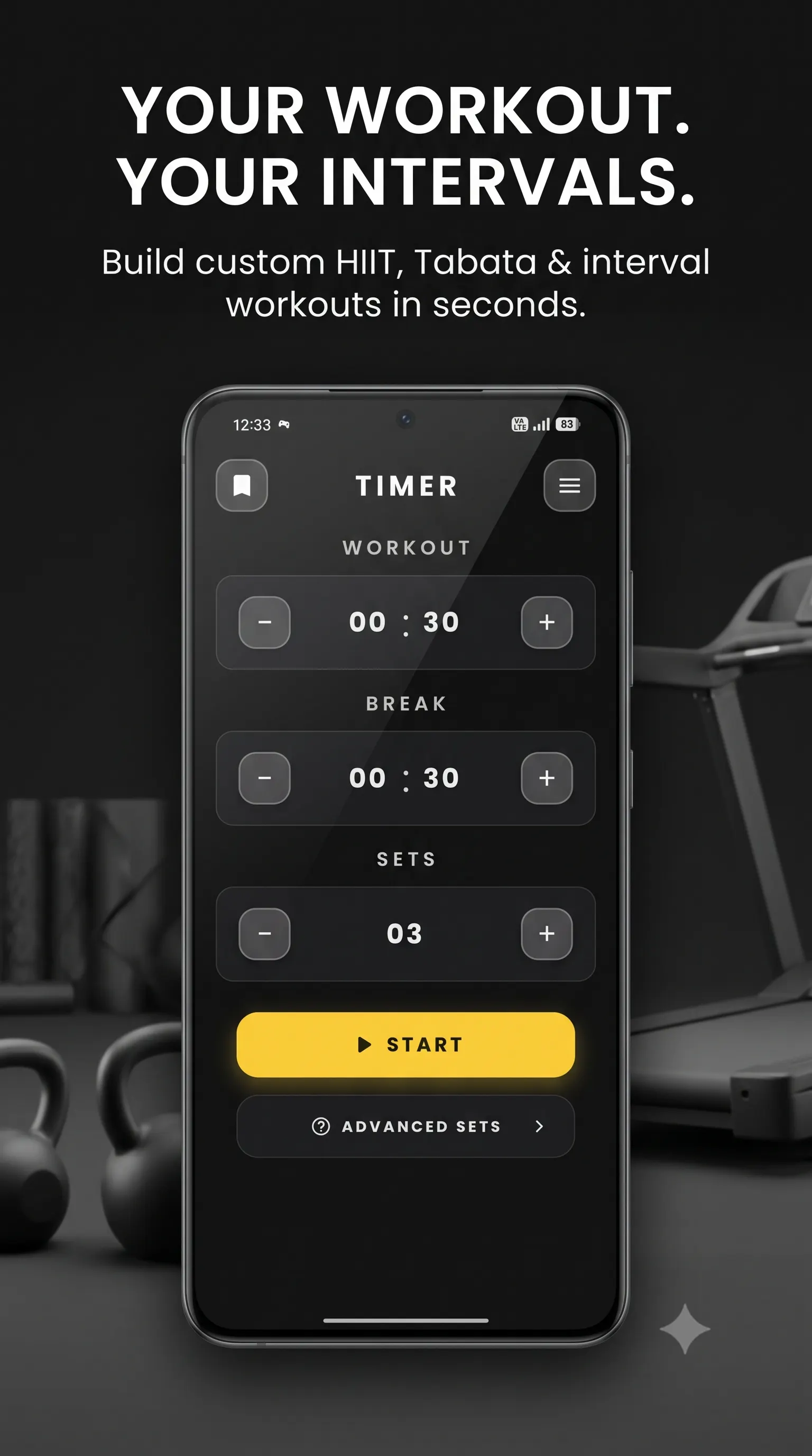 Workout Timer: HIIT & Interval gallery image
