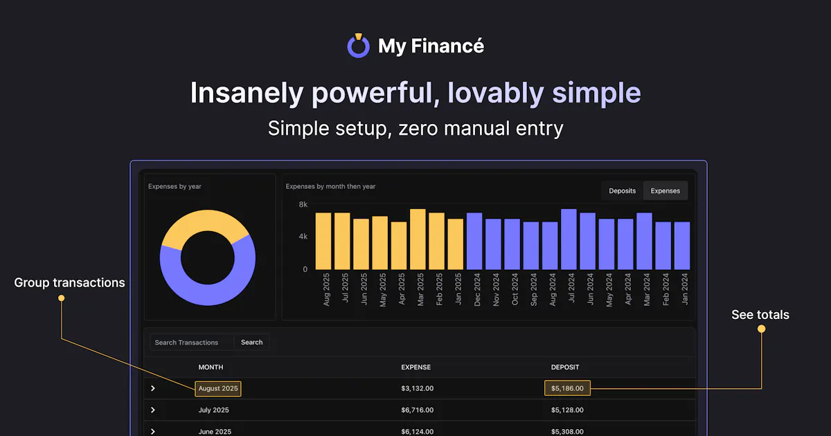 My Financé