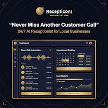 Receptico AI gallery image