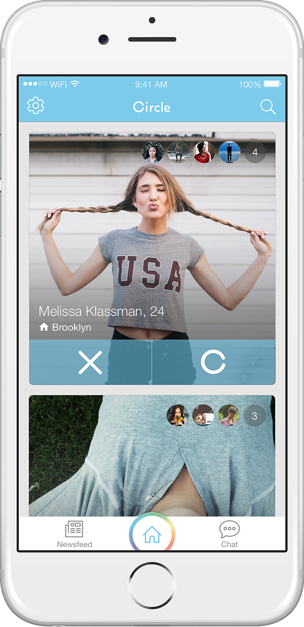 Circle for Roommates gallery image