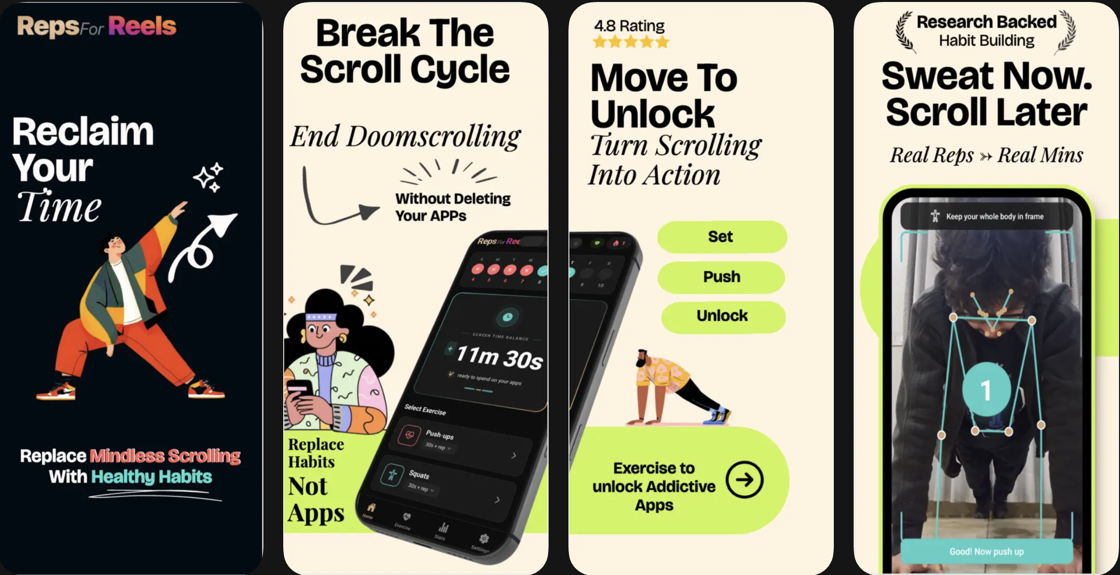 RepsForReels gallery image