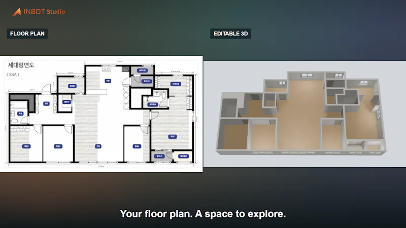 INBOT Studio screenshot 2