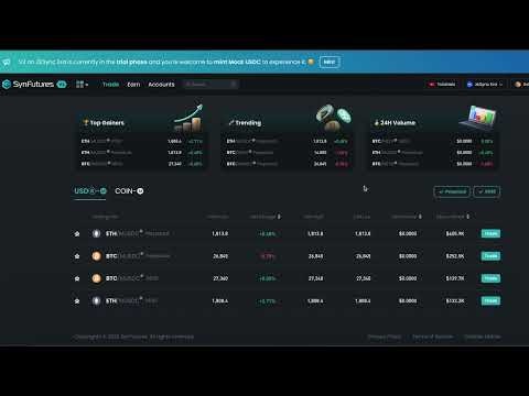 SynFutures gallery image