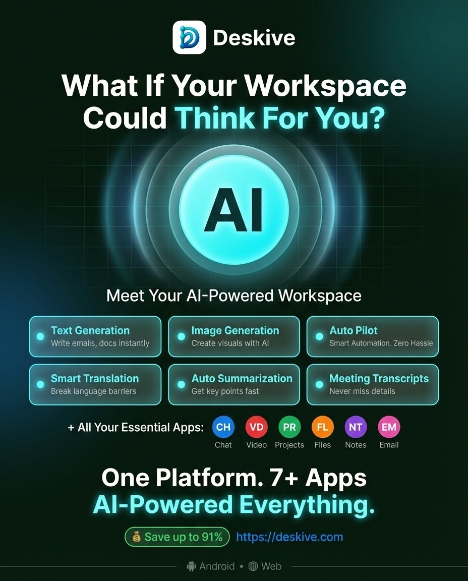 Deskive gallery image