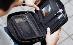 The Flight Pack: A Modular Travel Bag media 1