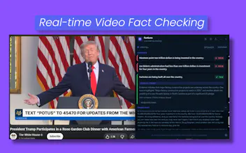 FactLens Live Fact Checking for Chrome gallery image