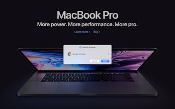 Switch Browser gallery image