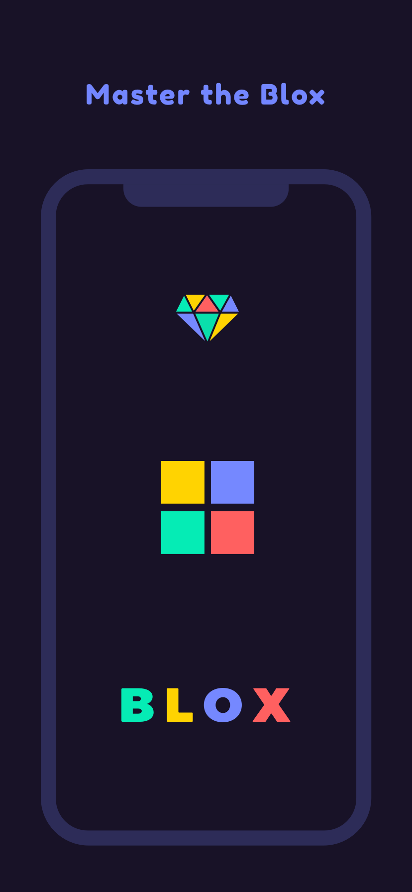 Blox: a block matching game gallery image