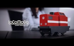 LoCoMoGo Train media 1