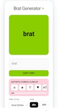 Brat Generator gallery image