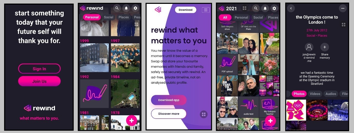 rewind gallery image