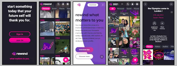 rewind gallery image