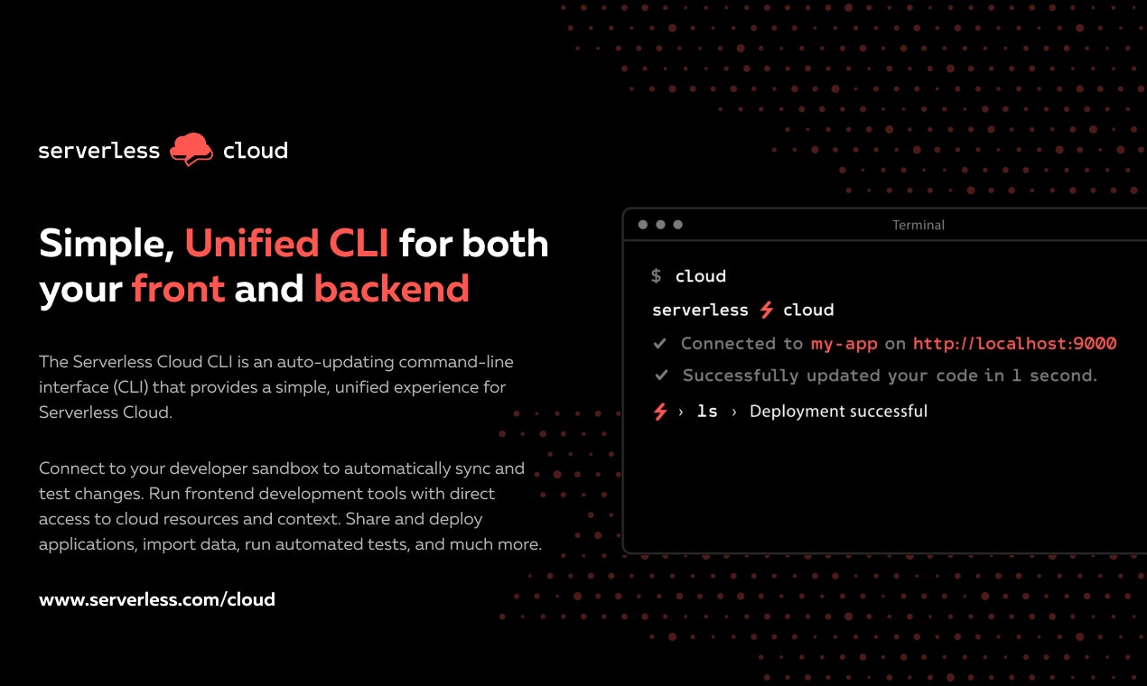 Serverless Components Image