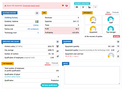 Virtonomics: Startup Simulator gallery image