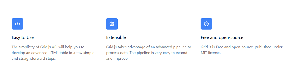 Grid js что это