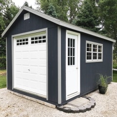 New Shed Plans