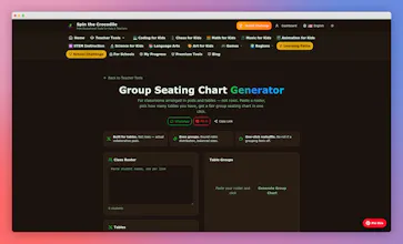 Seating Chart Suite gallery image