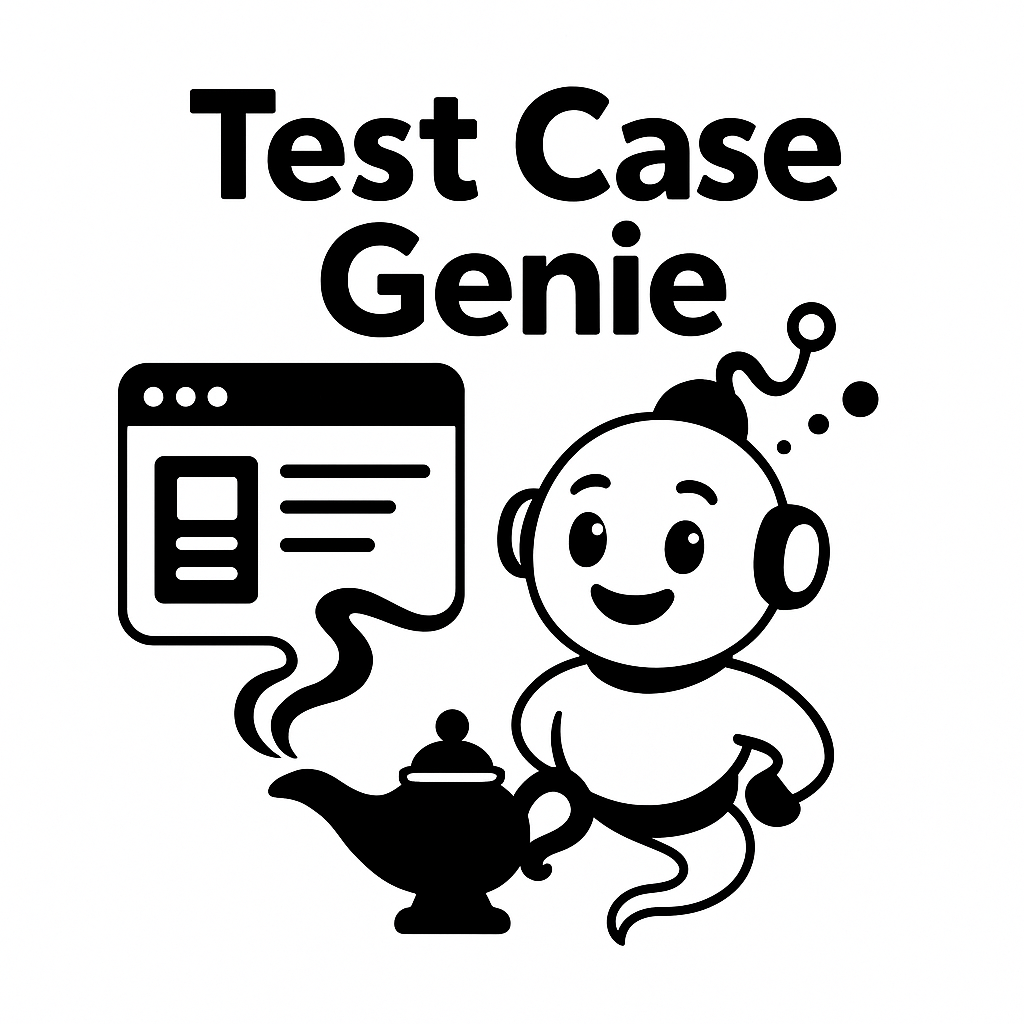 Test Case Genie logo