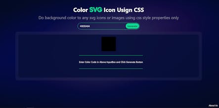 SVG Image Color gallery image