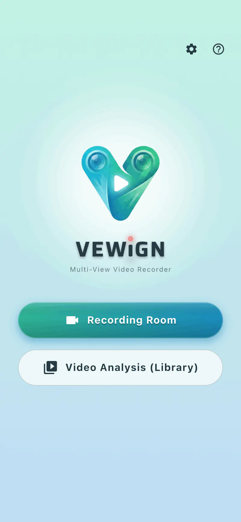 VEWiGN screenshot 1