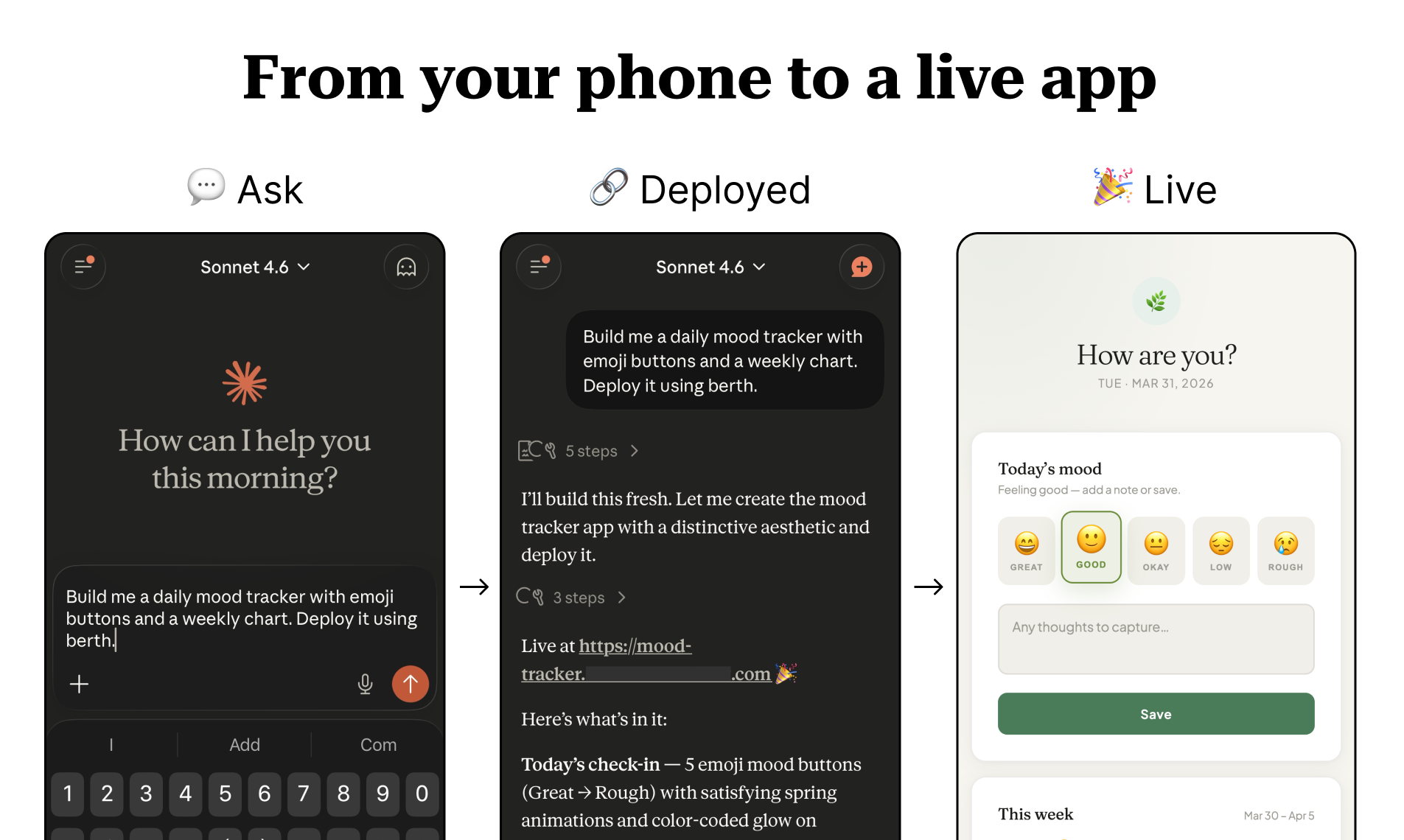 OpenBerth gallery image