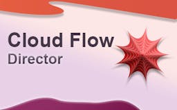 Cloud Flow Director media 2