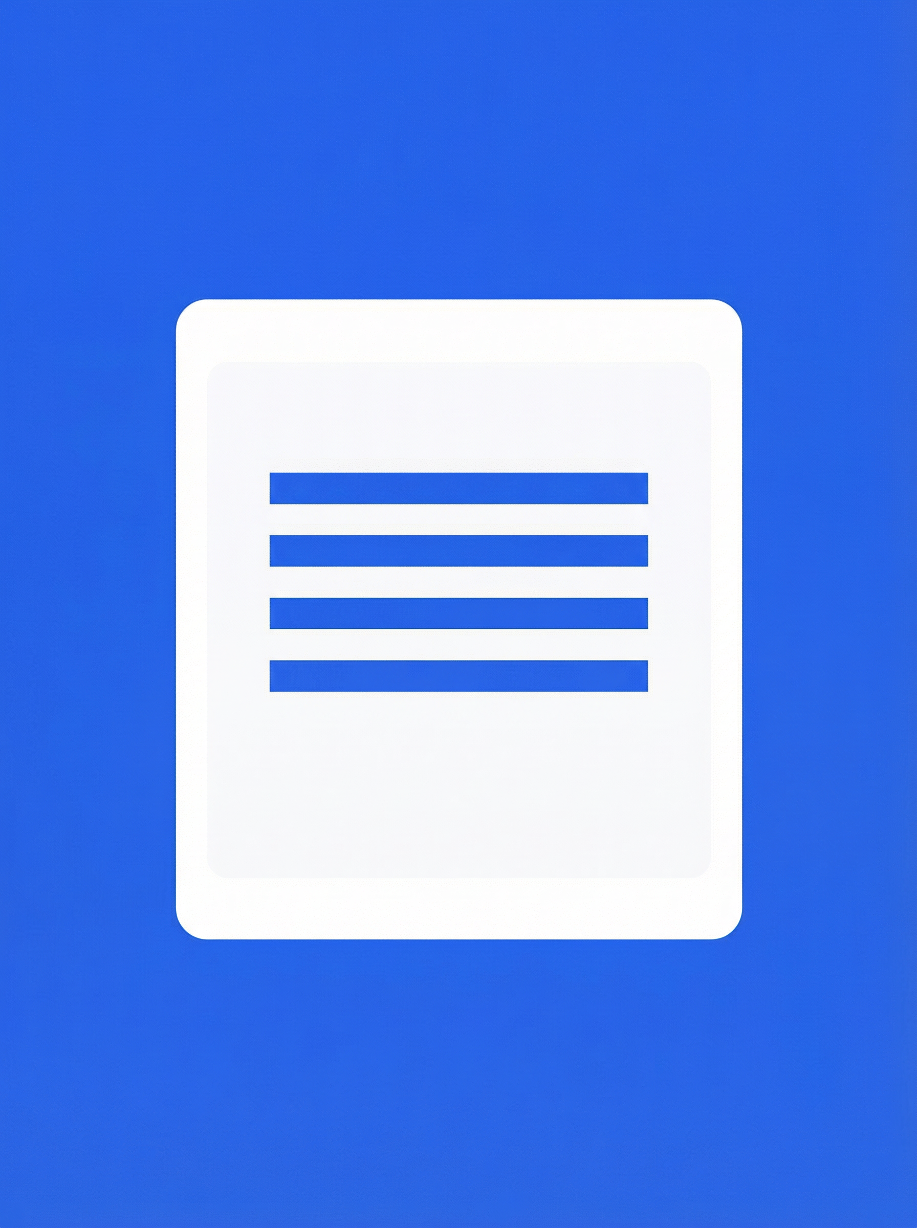 MorphoPDF - Product Hunt launch logo and brand identity