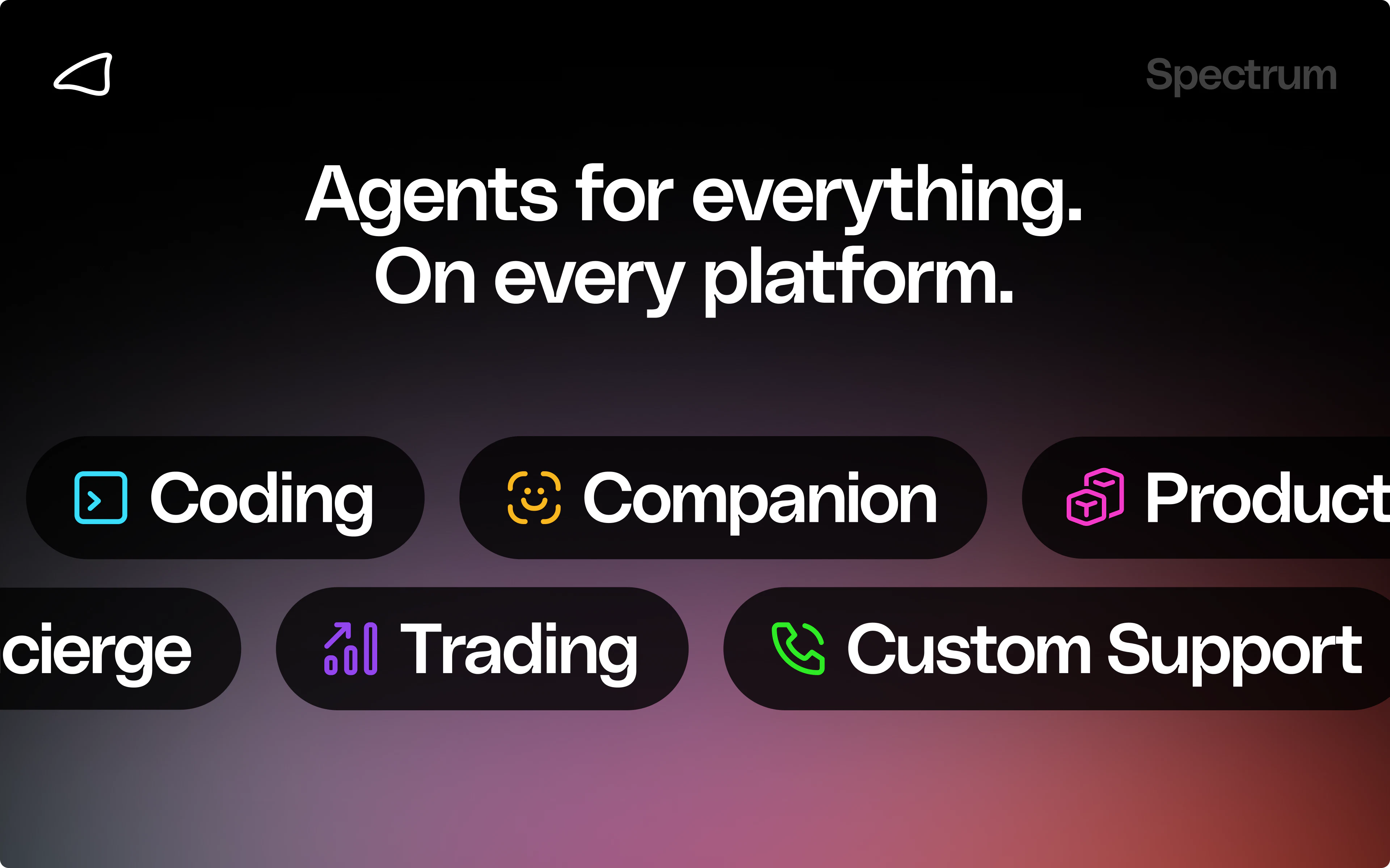 Spectrum screenshot 4