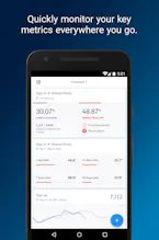 Mixpanel Mobile Dashboards for Android gallery image