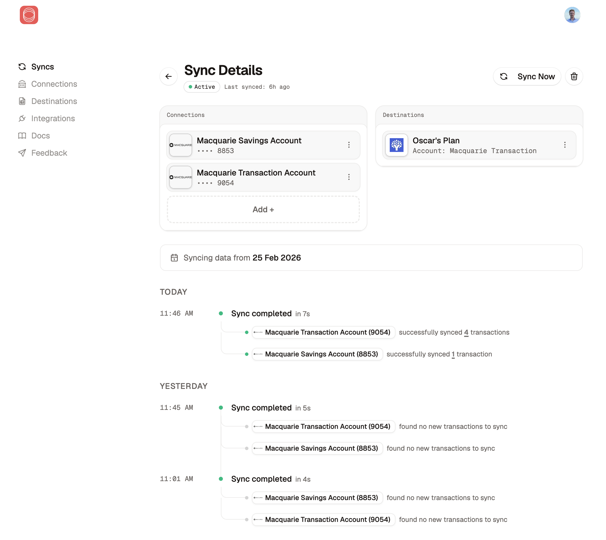 Redbark - Screenshot 3 showing product features and functionality