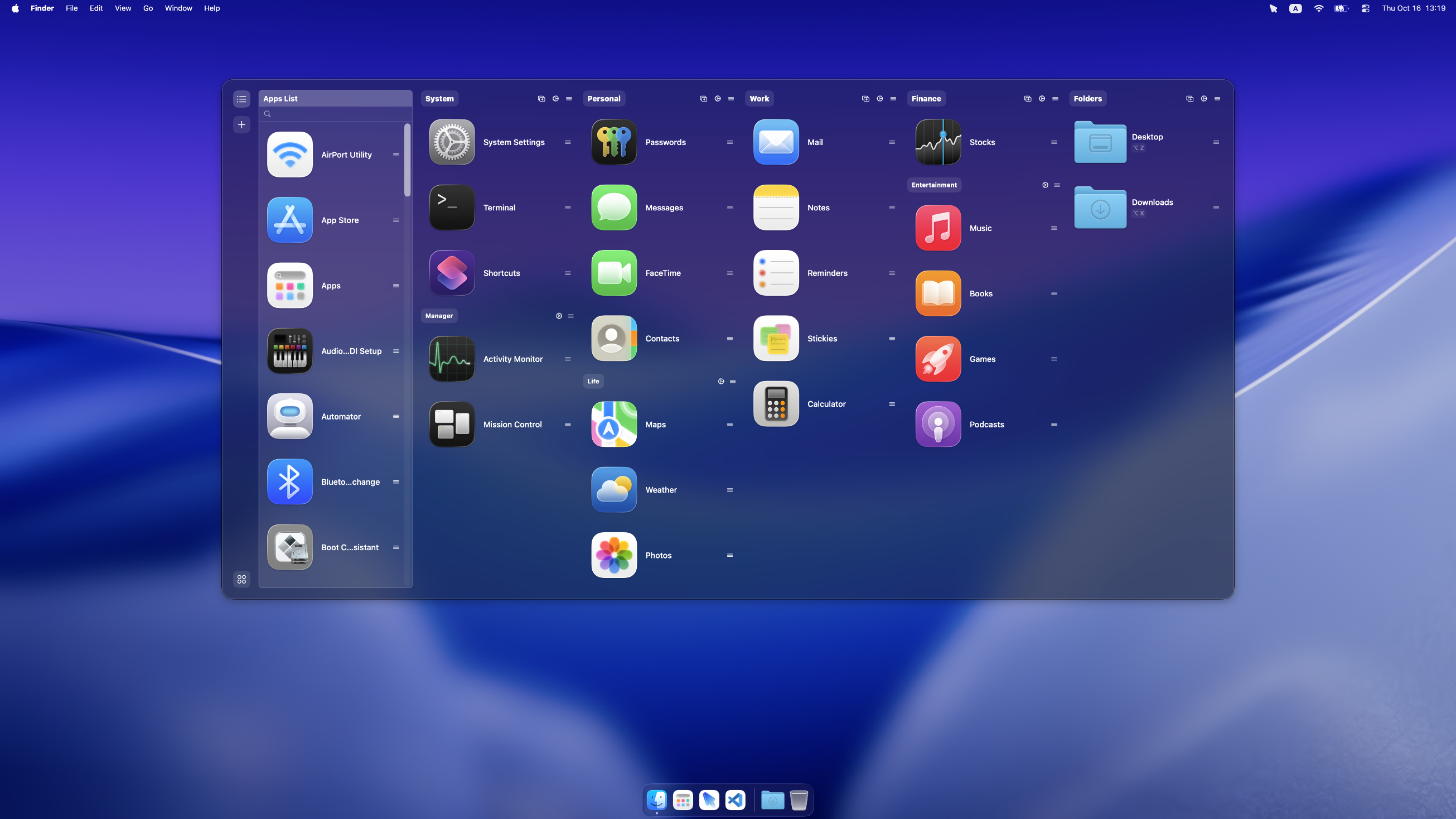LaunchBay gallery image
