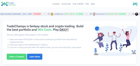 TradeChamps gallery image