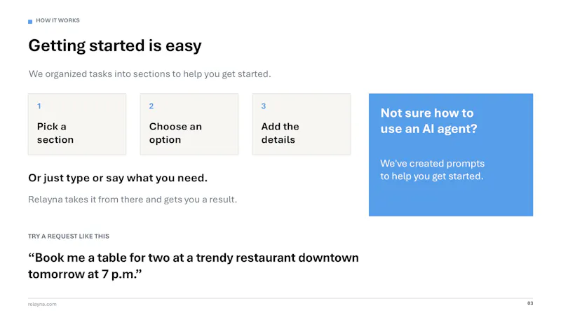 Relayna screenshot 4