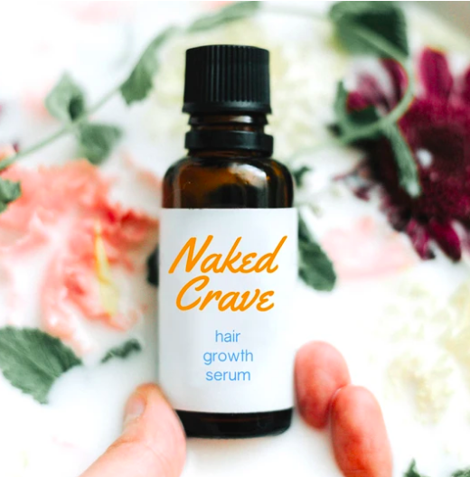 Naked Crave Hair Growth Oil gallery image