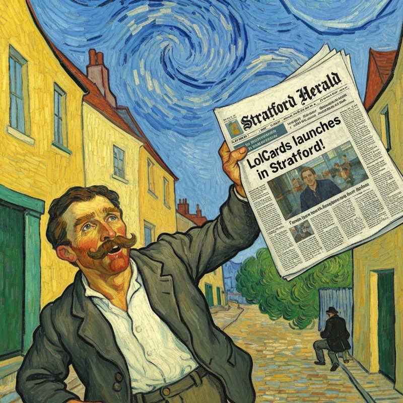 LOLCards screenshot 1
