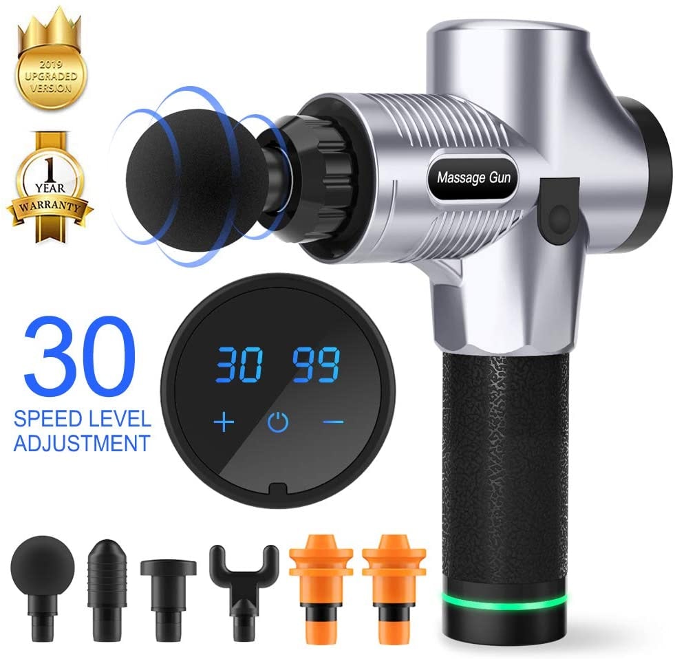 Handheld Percussion Massager