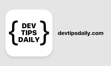 Dev Tips Daily gallery image