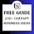 250+ FREE ChatGPT Business Ideas