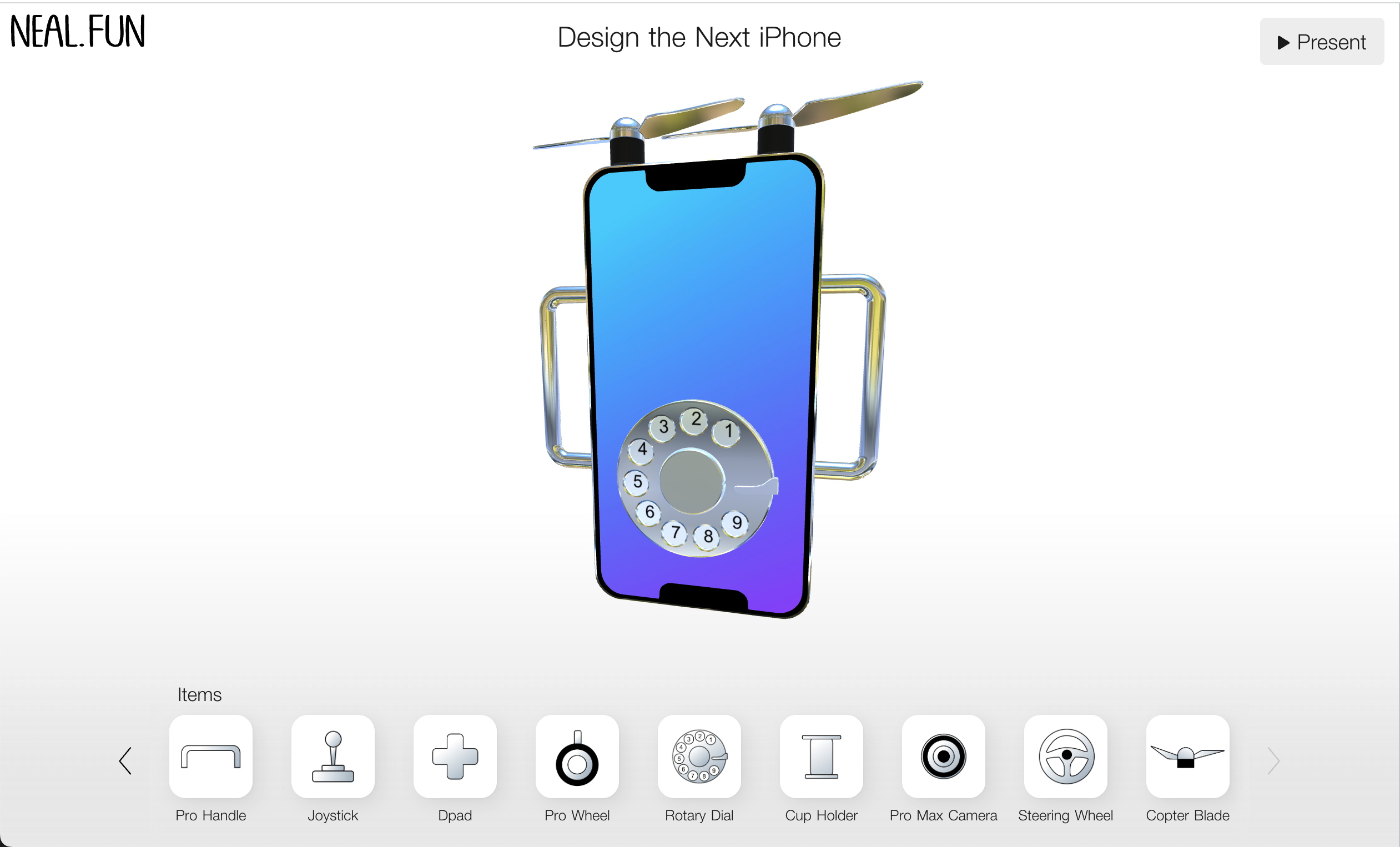 Bir sonraki iPhone'u tasarlayın media 2