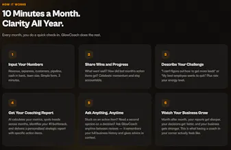 GlowCoach gallery image