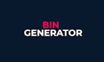 BIN Generator image