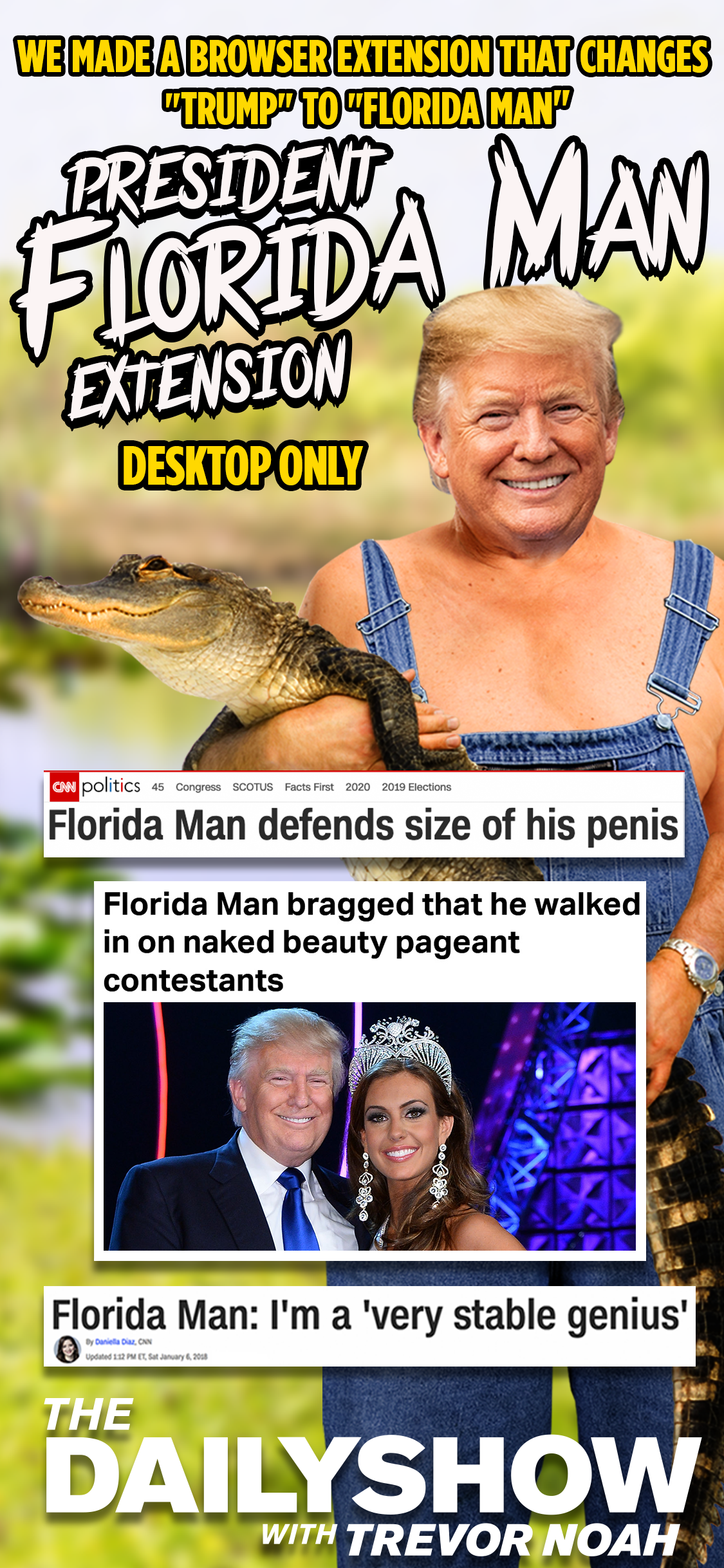 President Florida Man gallery image