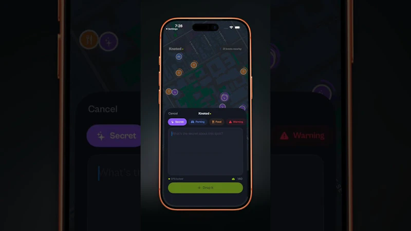 Knoted screenshot 1 (video preview)