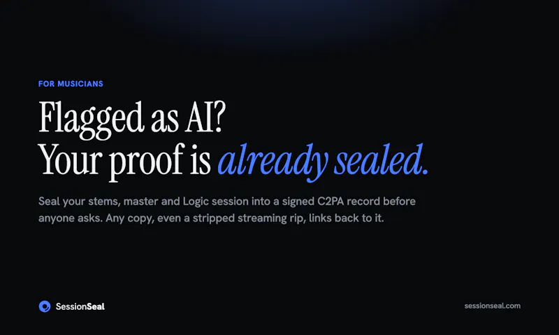 SessionSeal screenshot 2