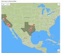 ReactiveMaps 3.0 gallery image