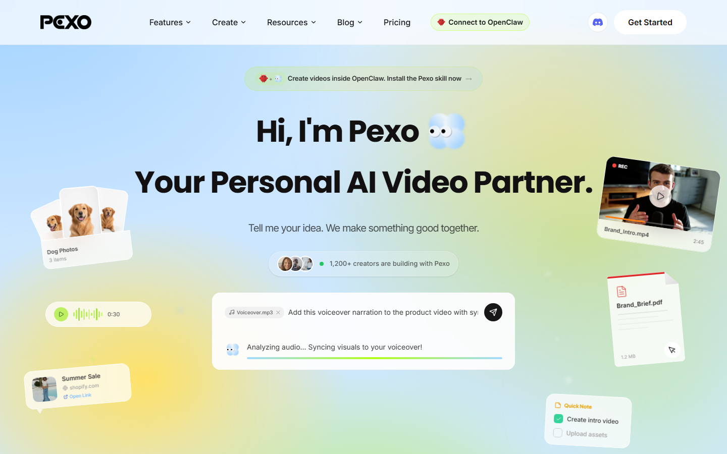 Pexo gallery image
