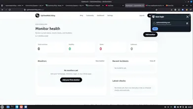 UptimeWatchdog gallery image
