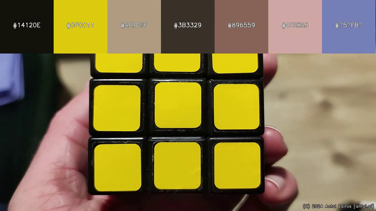 Antal.Ai Color Checker (FREE) gallery image
