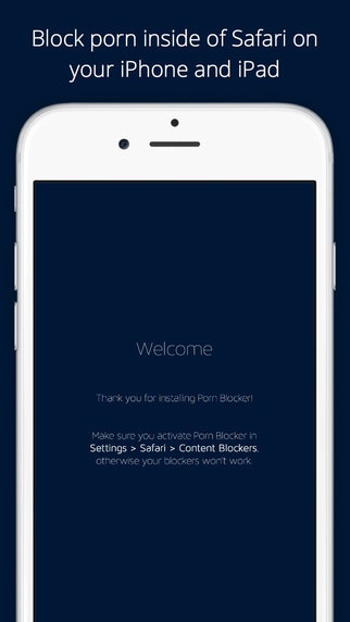 Porn Blocker Pro gallery image