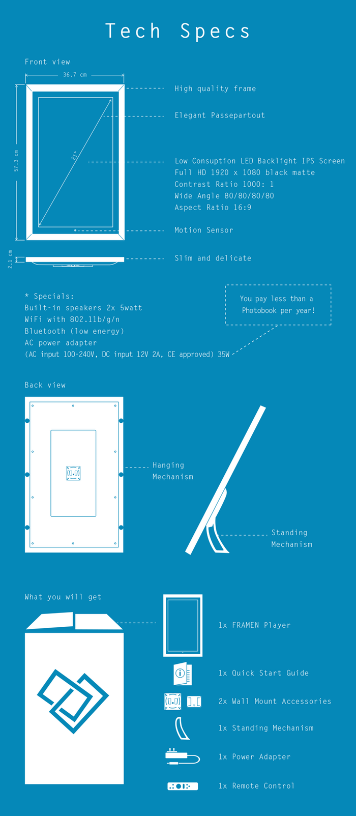 Best Photo Gadget on Kickstarter! gallery image